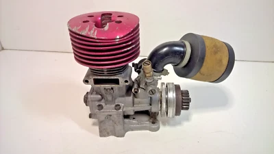 THUNDER TIGER PRO 50 nitro engine motor S50 MTA4 MGT .50 Truck buggy 1/8 1:8 - Image 1 of 4