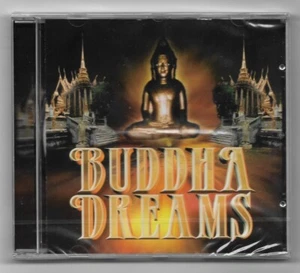 Buddha Dreams / CD / Gary Stadler, Yulara, Peter Mergener / NEU & OVP