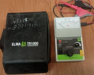 Elma TR1000 Kompakt Motortester - Bild 1 von 12