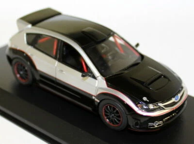 Greenlight 1/43 Subaru Impreza WRX STi Fast Furious Brians 09 Diecast model car - Photo 1/4