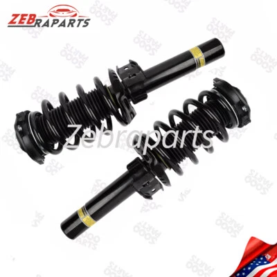 For Audi TT TTS MKII TTRS Quattro 07-15 Pair Front Shock Absorbers Magnetic Ride - Image 1 of 4