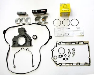 Jaguar S-Type, XF XJ 2.7D Engine Repair Kit. Bearings - Gaskets - Seals - Rings - Picture 1 of 1