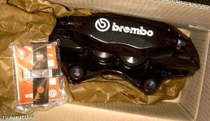 Land Rover OEM Range Rover Sport 2006-2009 Supercharged Left Brembo Caliper OEM - Picture 1 of 1