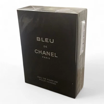 Chanel Bleu Eau de Parfum 100ml Nuovo Sigillato Uomo - Image 1 of 2