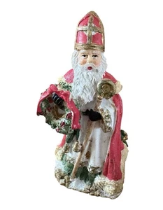 Babbo Natale Internazionale Vintage AUSTRIA San Nicola 1995 #SC20 - Foto 1 di 9