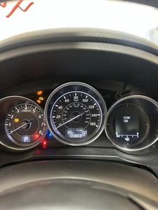 Speedometer MPH With Multifunction Display Fits 14-15 MAZDA 6 - Picture 1 of 9