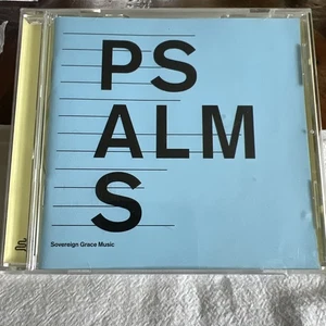 Psalms CD 2008 sovereign grace music tested - Picture 1 of 5