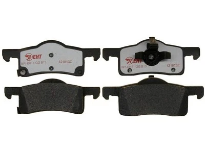 For 2003-2006 Lincoln Navigator Brake Pad Set Rear Raybestos 82889YVRN 2004 2005 - Image 1 of 2