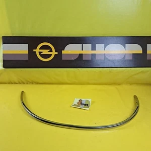 Zierleiste Radlauf Chrom Opel Rekord C / Commodore A #7 Kotflügel Seitenteil  - Bild 1 von 12