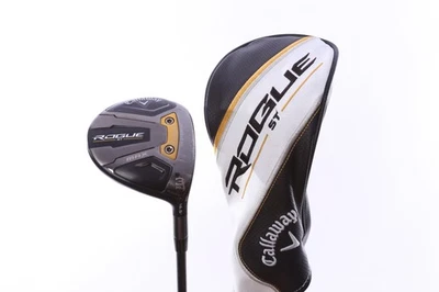 Callaway Rogue ST MAX 16.5* 3HL Wood Project X Cypher Black Seniors - Image 1 of 4