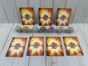 Lote de 7 Bakugan Battle Brawlers - Imagen 1 de 11