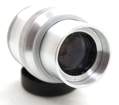 VERY RARE P.ANGENIEUX PARIS 75 mm F2.8 TYPE Z5 lens LEICA M Converted - Image 1 of 4