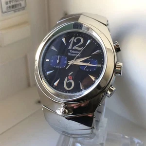 Vivienne Westwood Armor Watch Orb - Picture 1 of 4