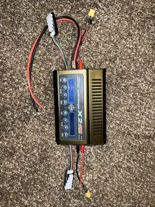 Hitec X2 400W DC Dual Multi-Charger - Picture 1 of 1