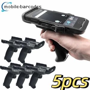 5pcs Trigger Handle for CT40 CT45 CT47 CT40XP CT45XP Barcode Scanner CT45-SH-UVN - Picture 1 of 9