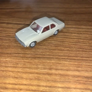 Wiking Opal Ascona1/87 HO Scale Vehicle Made In Berlin W. Germany - Picture 1 of 9