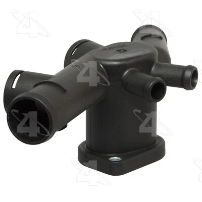 Brida de salida de refrigerante para motor Volkswagen Beetle 1998-2005 2,0 L L4 4 estaciones Foto 1 de 4