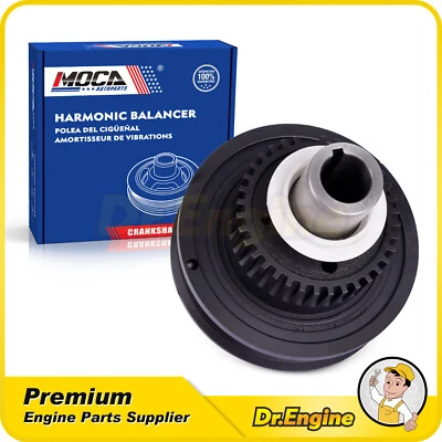 Balanceador harmônico de motor para Ford Explorer Ranger Mustang Mercury Mountaineer - Imagem 1 de 4