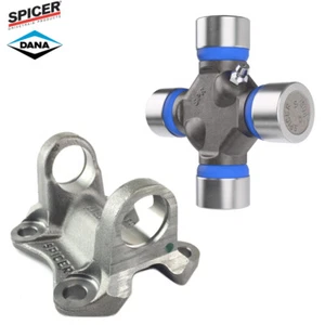Brida de eje trasero Spicer serie 1330 con junta en U Toyota Tacoma/Hilux 2005-2016 - Imagen 1 de 4