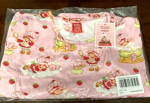 Pigiama CAKEWORTHY FRAGOLA SHORTCAKE PJ Set nuovo con etichetta nuovo 2XL - Foto 1 di 4