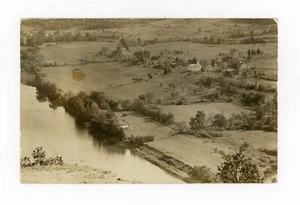 Postcard RPPC Bradford County PA - Picture 1 of 3