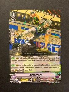 Wonder Boy V-EB01/027EN R - Spike Brothers - Cardfight !! Vanguard TCG - Bild 1 von 3