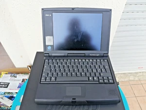 Notebook Vintage Acer Note Light Model 350PC Intel Pentium 233 MMX Display Out!! - Bild 1 von 18