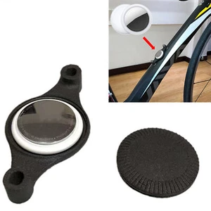 For AirTag Bicycle Bike Mount Holder Fixing Frame Bracket Attachment Accessories - Picture 1 of 9