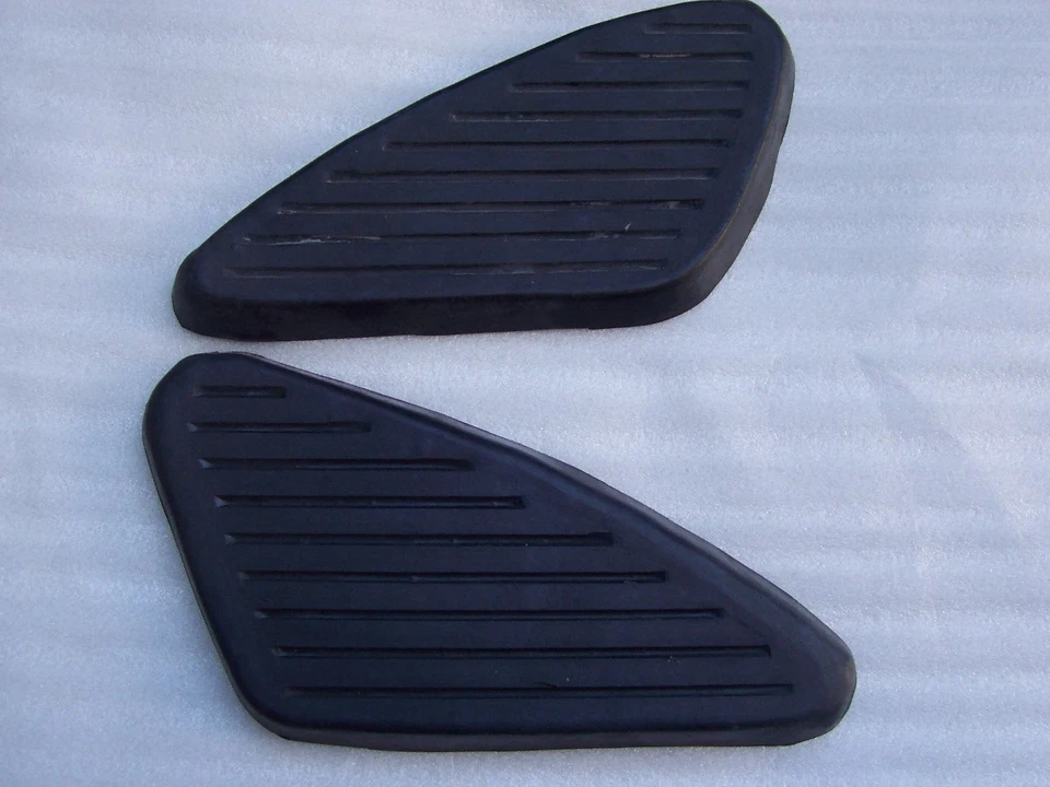 BSA БЕНЗОБАК НАКОЛЕННИК РЕЗИНОВЫЙ ЗАХВАТ КОМПЛЕКТ A50 A65 A7 A10 B40 C15 40-8029, 40-8030 - Изображение 1 из 1