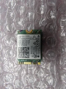 Intel Dual Band Wireless-AC 3165 5,15-5,35 GHz / 3165NGW - Bild 1 von 7