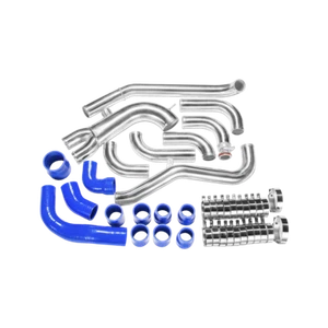 Nuevo kit de tuberías intercooler SM para Mitsubishi 3000GT VR-4 Dodge Stealth TT - Imagen 1 de 9