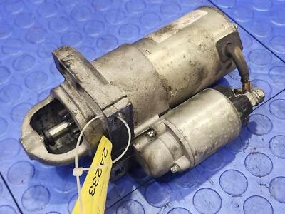 2006-2008 Cadillac Escalade Starter Motor Assembly Replaces OEM 89017844 - Image 1 of 4