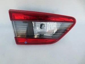 🔄2020-2023 Subaru Crosstrek LEFT Driver INNER Tail Light Lamp OEM🔄CRACKED - Picture 1 of 9