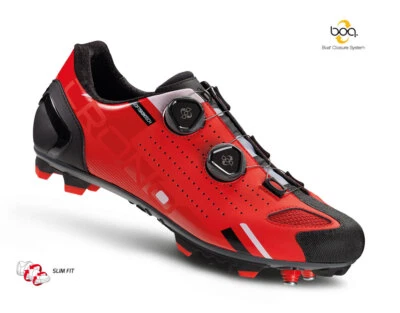 NUEVO Crono CX2 MTB / Grava / BMX Zapatos de Ciclismo - Rojo (Reg. $360) Sidi Gaerne Foto 1 de 3