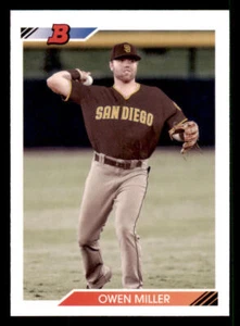 2020 Bowman Heritage Prospects #BHP102 Owen Miller - Picture 1 of 2
