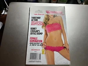 PENTHOUSE VARIATIONS Magazine August 2008 - Picture 1 of 3