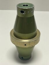 Branson Green Aluminum 20 kHz Booster, 101-149-051, 1:1 Gain, 1/2-20 thread