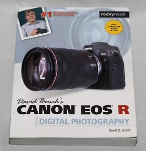 David Busch's Canon EOS R Guide to Digital Photography - Picture 1 of 1