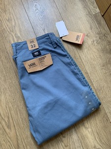 Las mejores ofertas en Pantalones Tamaño 32 regular VANS para hombres | eBay