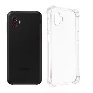 Durable Slim Soft TPU Back Cover Case Skin for Samsung Galaxy XCover 6 Pro G736B - Picture 1 of 1