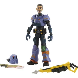 Figura Coleccionar Disney y Pixar Lightyear Alpha Class (Mo Morrison) - Imagen 1 de 5