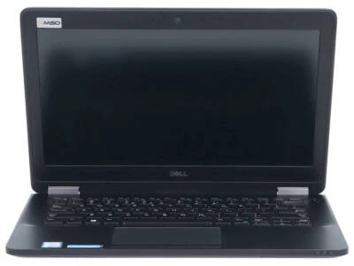 Dell Latitude E7270 12,5" i5-6300U 8GB 480GB SSD FullHD Klasse A- Windows 10 Pro - Bild 1 von 4