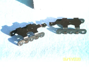 AMERICAN FLYER -3 axle (8) spring replacement-custom trucks by Ficus Products Tm - Picture 1 of 6