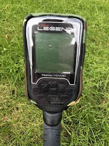 NOKTA LEGEND - CUBIERTAS DETECTOR DE METALES - CUBIERTA CAJA DE CONTROL + EMPUÑADURA - Imagen 1 de 15