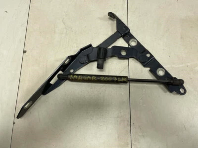 Jaguar X-Type 2007 trasero izquierdo lado del conductor tapa maletero bisagra OEM+ Foto 1 de 4