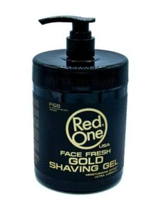 RedOne Shaving Gel - Gold 1000ml - Picture 1 of 1