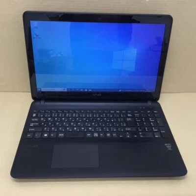 SONY VAIO VJF152C11N Intel Core i5 4210U 1.7GHZ HDD 500GB RAM 4GB 15.5inch - Image 1 of 4