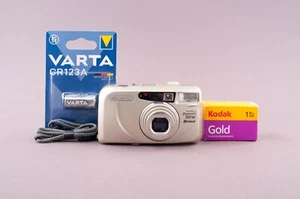 Cámara fotográfica apuntar y disparar Yashica Zoomate 105SE Brava 35 mm - Imagen 1 de 11