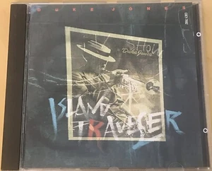 Island Traveler Duke Jones CD 1991 Creole Records Jazz Funk COMPLETE Clean Disc - Picture 1 of 2