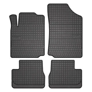 Set Tappetini Tappeti per CITROEN C3 I 2002-2009 su misura in gomma F - Imagen 1 de 11